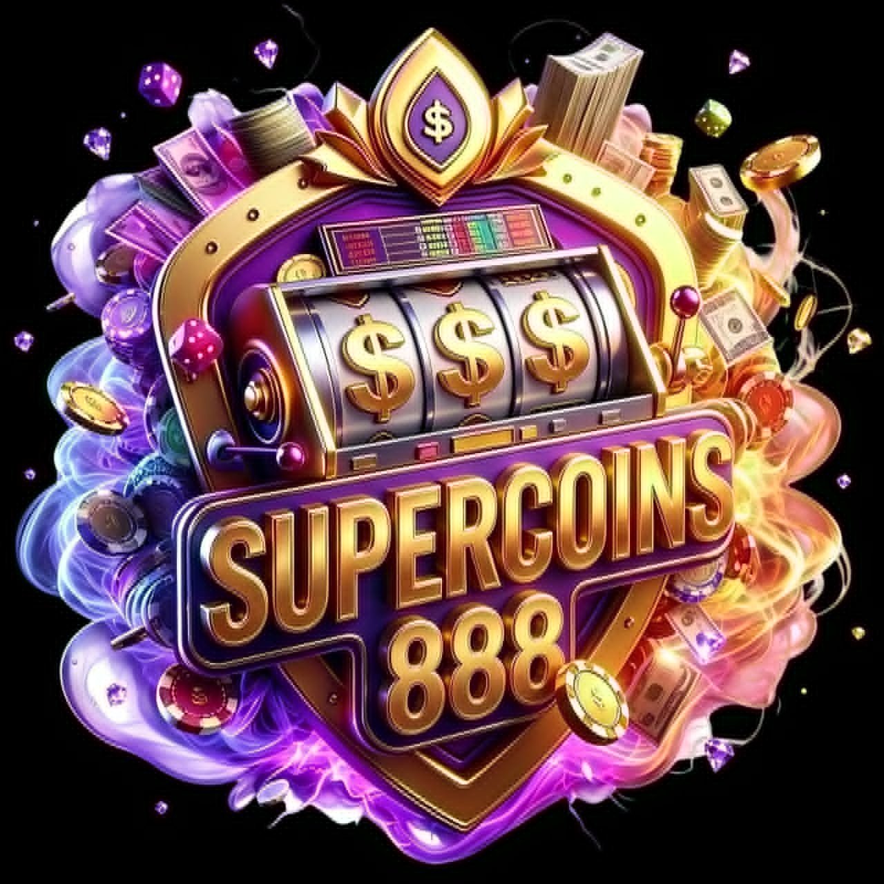 SuperCoins888 Online Casino Philippines